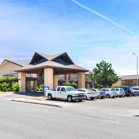 Days Inn By Wyndham Albuquerque Northeast ภายนอก รูปภาพ