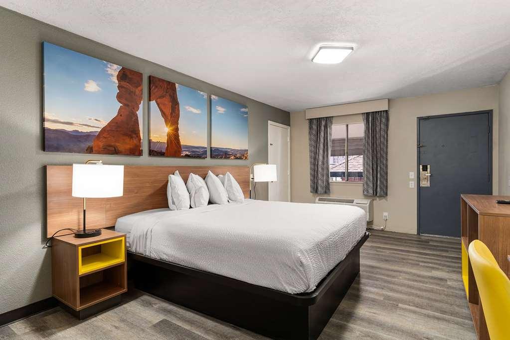 Days Inn By Wyndham Albuquerque Northeast ห้อง รูปภาพ