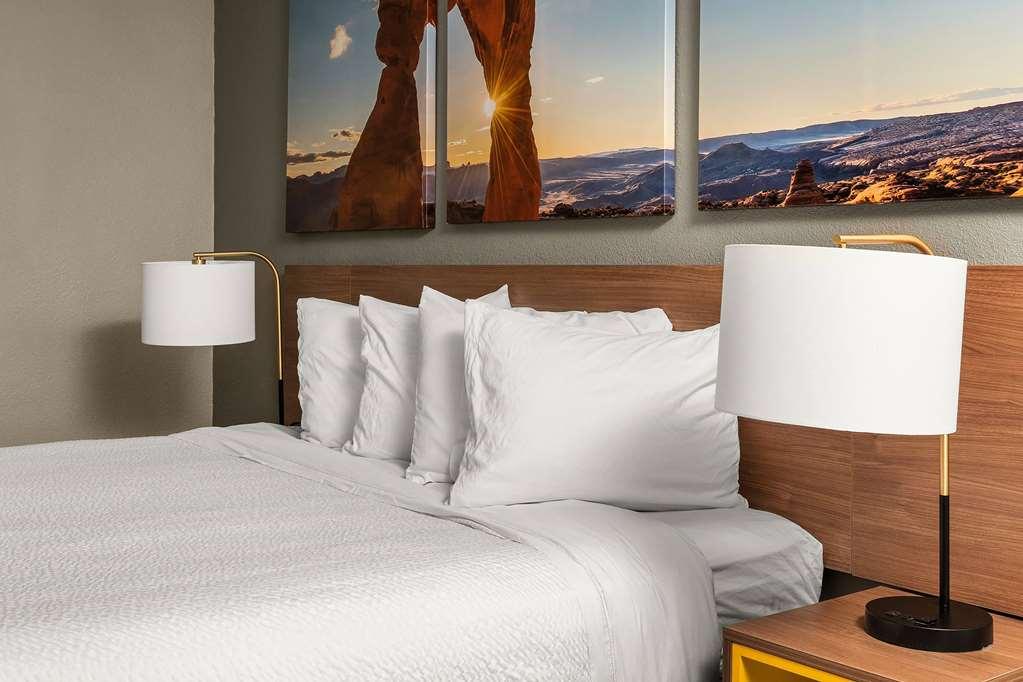 Days Inn By Wyndham Albuquerque Northeast ห้อง รูปภาพ