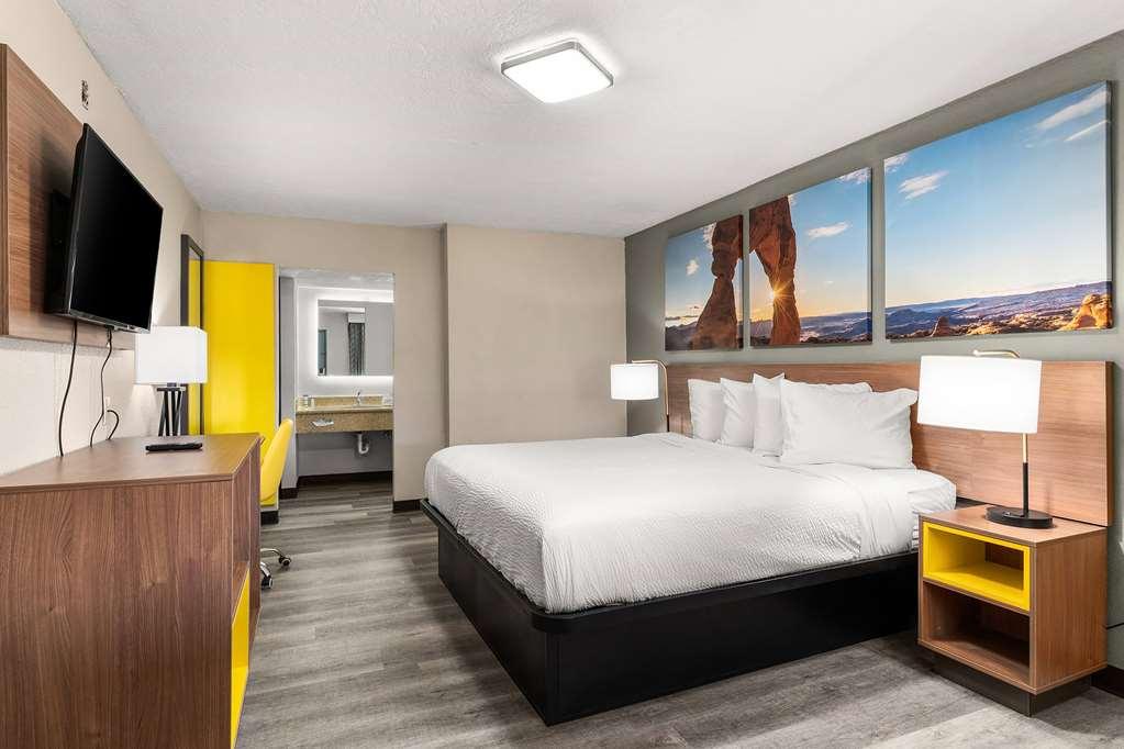 Days Inn By Wyndham Albuquerque Northeast ห้อง รูปภาพ