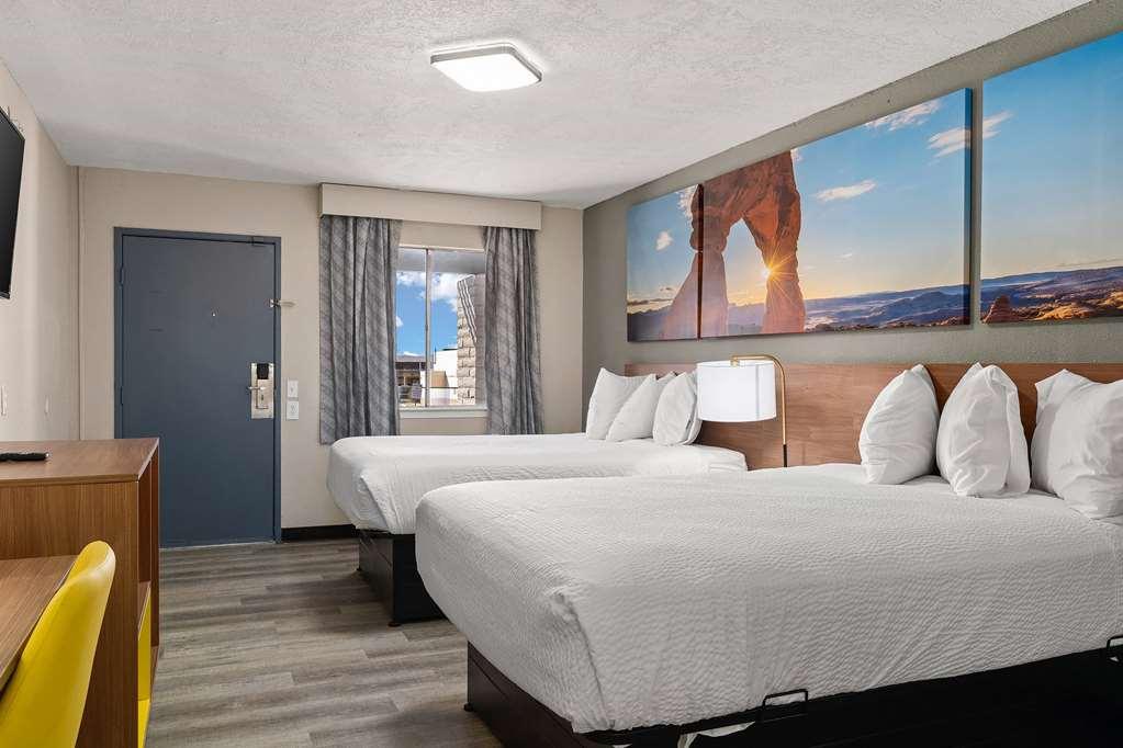 Days Inn By Wyndham Albuquerque Northeast ห้อง รูปภาพ
