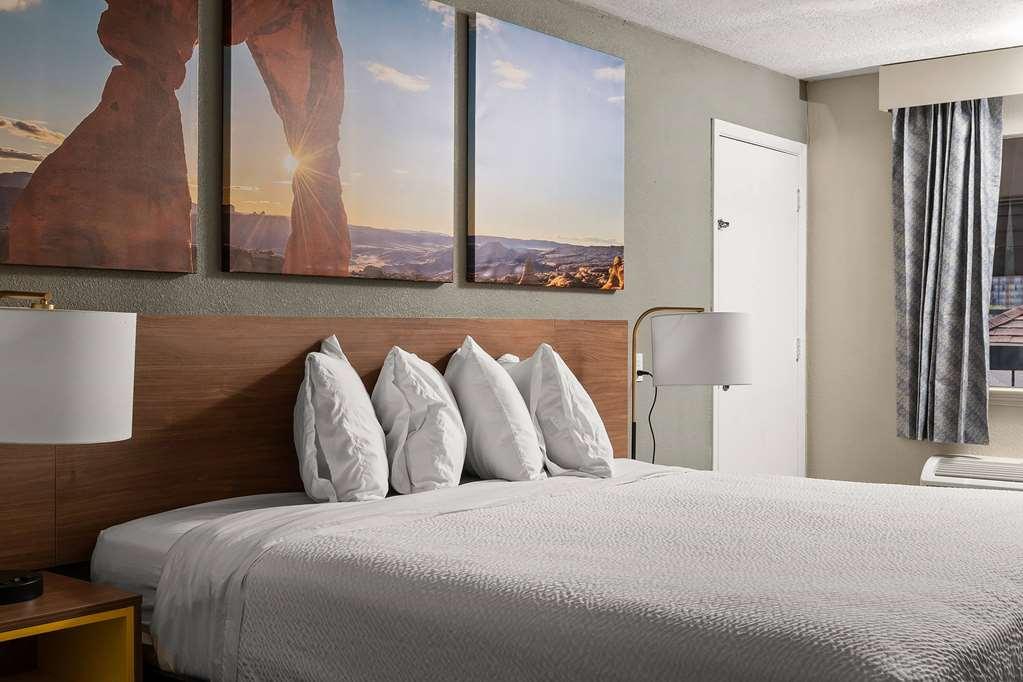 Days Inn By Wyndham Albuquerque Northeast ห้อง รูปภาพ