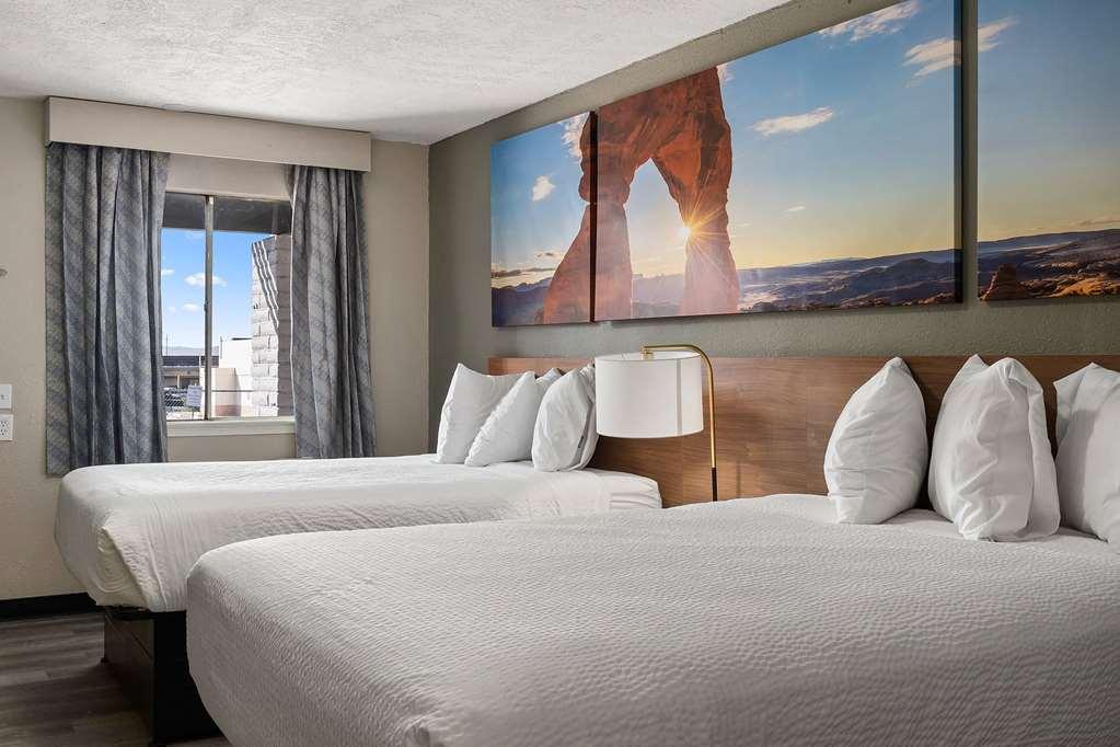Days Inn By Wyndham Albuquerque Northeast ห้อง รูปภาพ