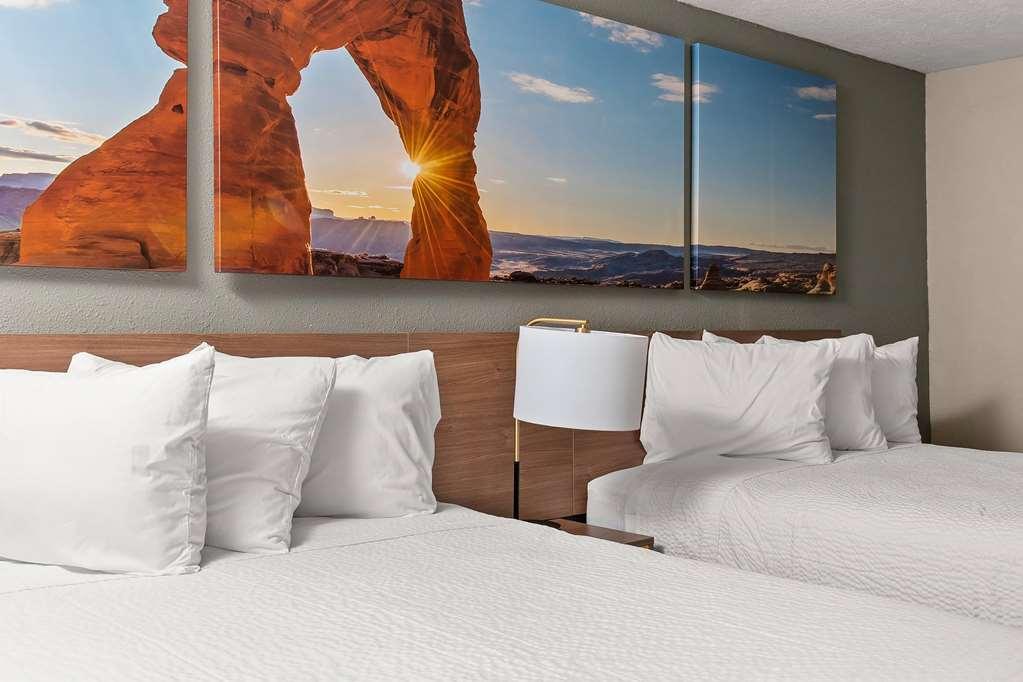 Days Inn By Wyndham Albuquerque Northeast ห้อง รูปภาพ